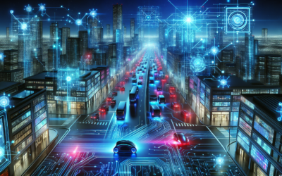 Edge Computing Revolutionizes Autonomous Vehicles and Enhances Connectivity Services