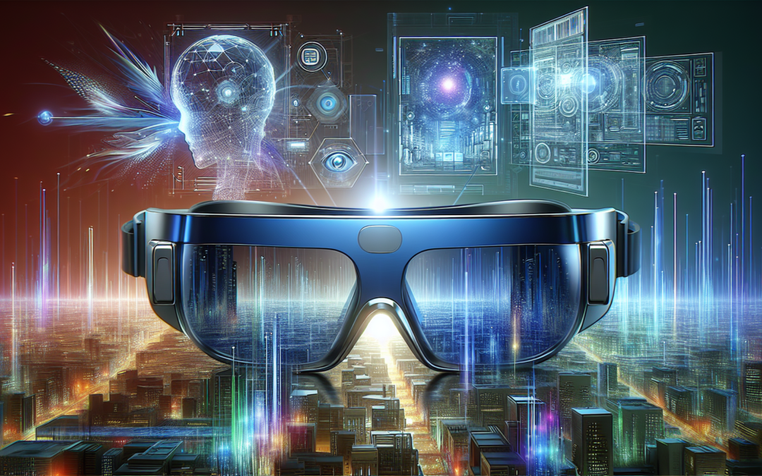 Exploring Meta’s Orion AR Glasses: The Future of Computing Unveiled