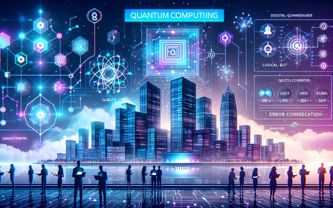 Microsoft Sets New Benchmark for Logical Qubits, Offers Quantum Hardware Access