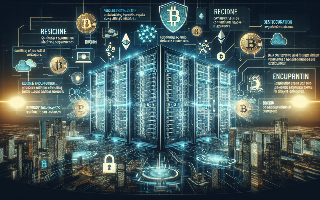 How High-Performance Computing is Revolutionizing Cryptocurrency Growth and Future