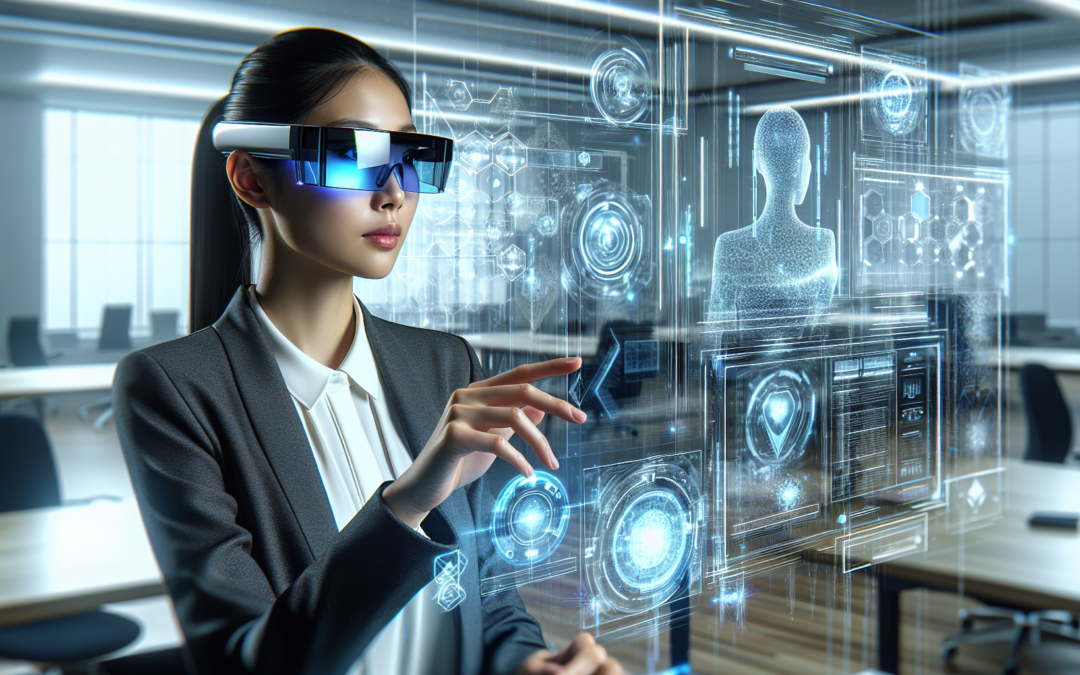 Revolutionizing IT with Meta’s Orion AR Glasses: Always-On Computing Future