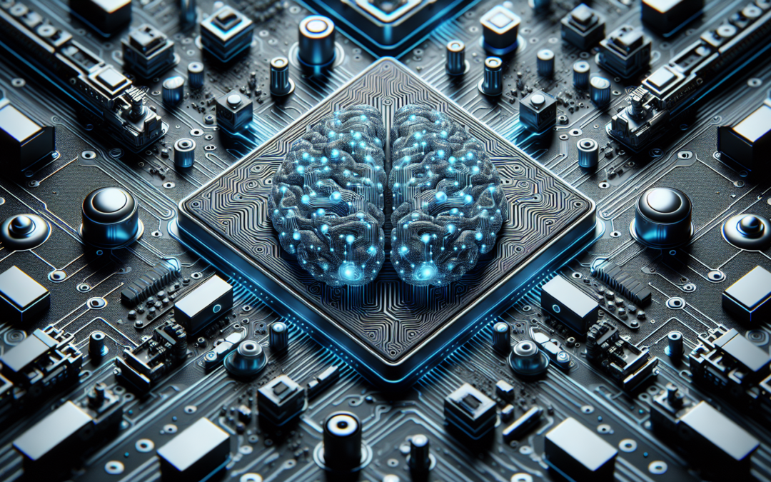 Innovative Computing Device Enhances Human-Like Synaptic Processing for Edge AI