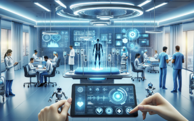 Next-Gen Healthcare IT Solutions Revolutionize Medical Environments by DT Research