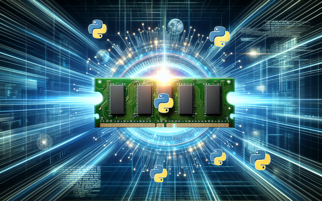 Python Embraces In-Memory Computing, Transforming Data Processing Efficiency