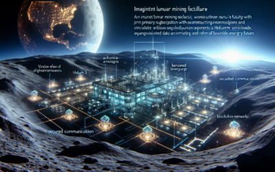 Harvesting Lunar Helium-3: Interlune’s Quantum Computing Breakthroughs on Earth