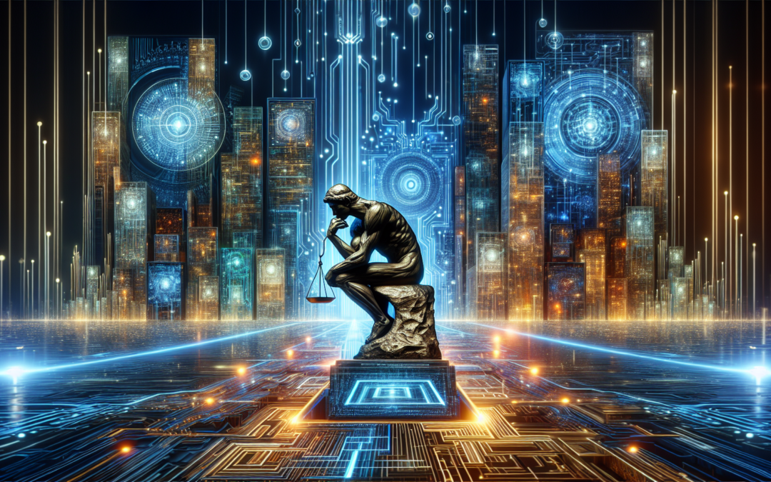 Exploring Computing Ethics by Integrating Philosophy and Artificial Intelligence