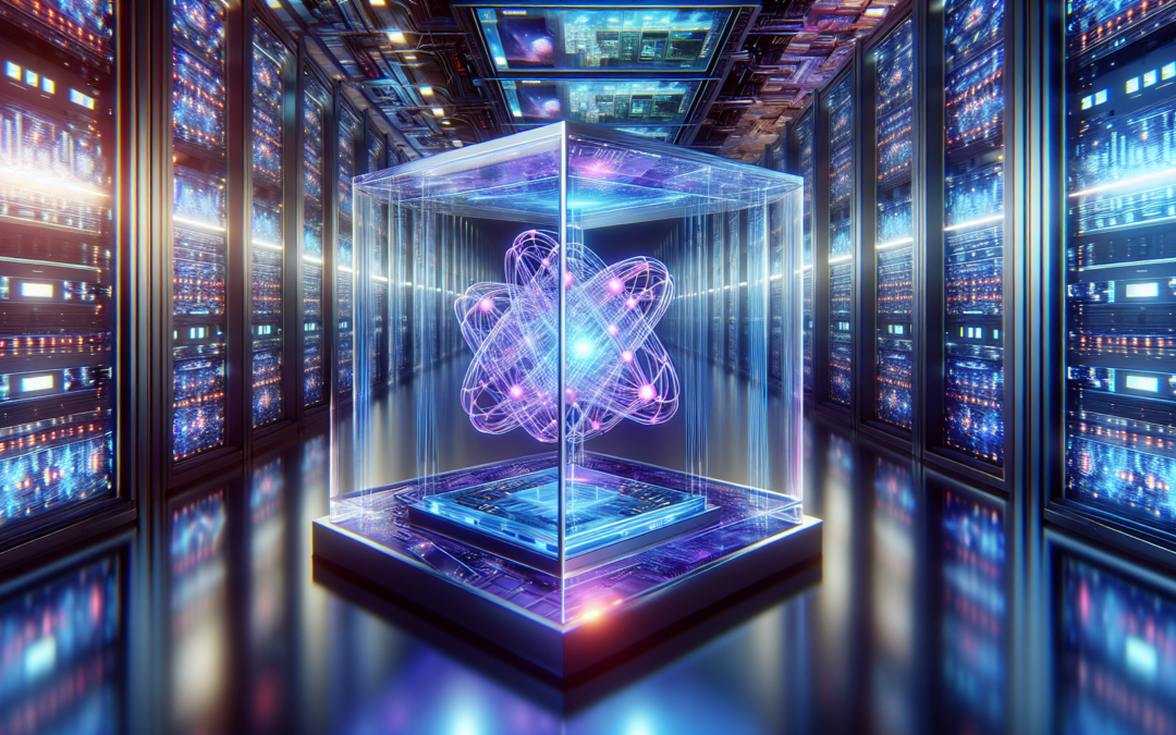 Quantum Computing to Revolutionize IT Within Five Years Says Google