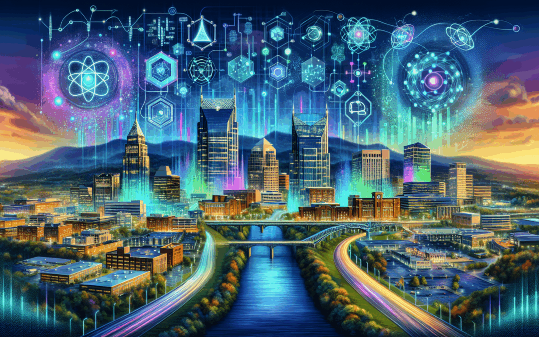 Chattanooga Leads U.S. Quantum Leap with Historic Computing Network