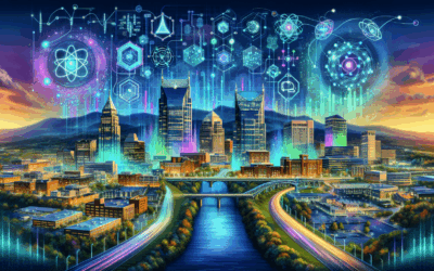 Chattanooga Leads U.S. Quantum Leap with Historic Computing Network