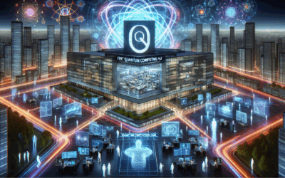 Launching America’s First Quantum Hub: IonQ-EPB’s $22M Innovation Partnership