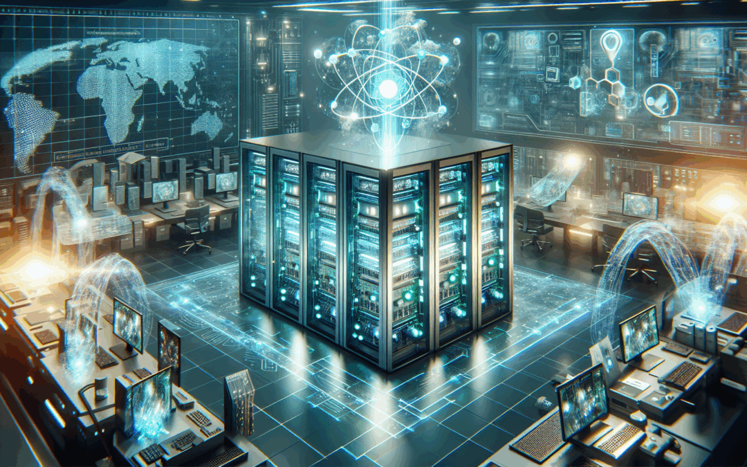 Quanta Computer Invests in Rigetti Computing Boosting Quantum Technology Innovation