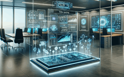 Revolutionizing Sales Quoting with Custom AI Agents and Automation